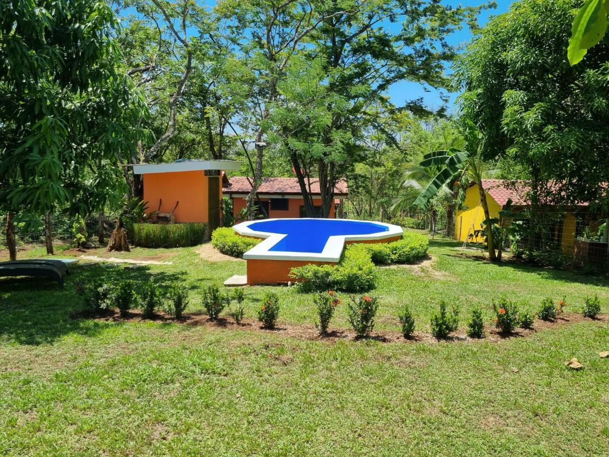 Casa De Playa Paraiso Terrenal San Juanillo Экстерьер фото