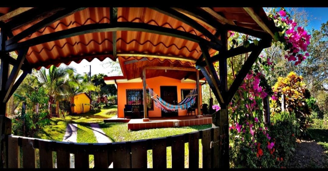 Casa De Playa Paraiso Terrenal San Juanillo Экстерьер фото