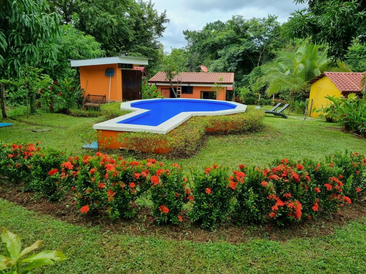 Casa De Playa Paraiso Terrenal San Juanillo Экстерьер фото
