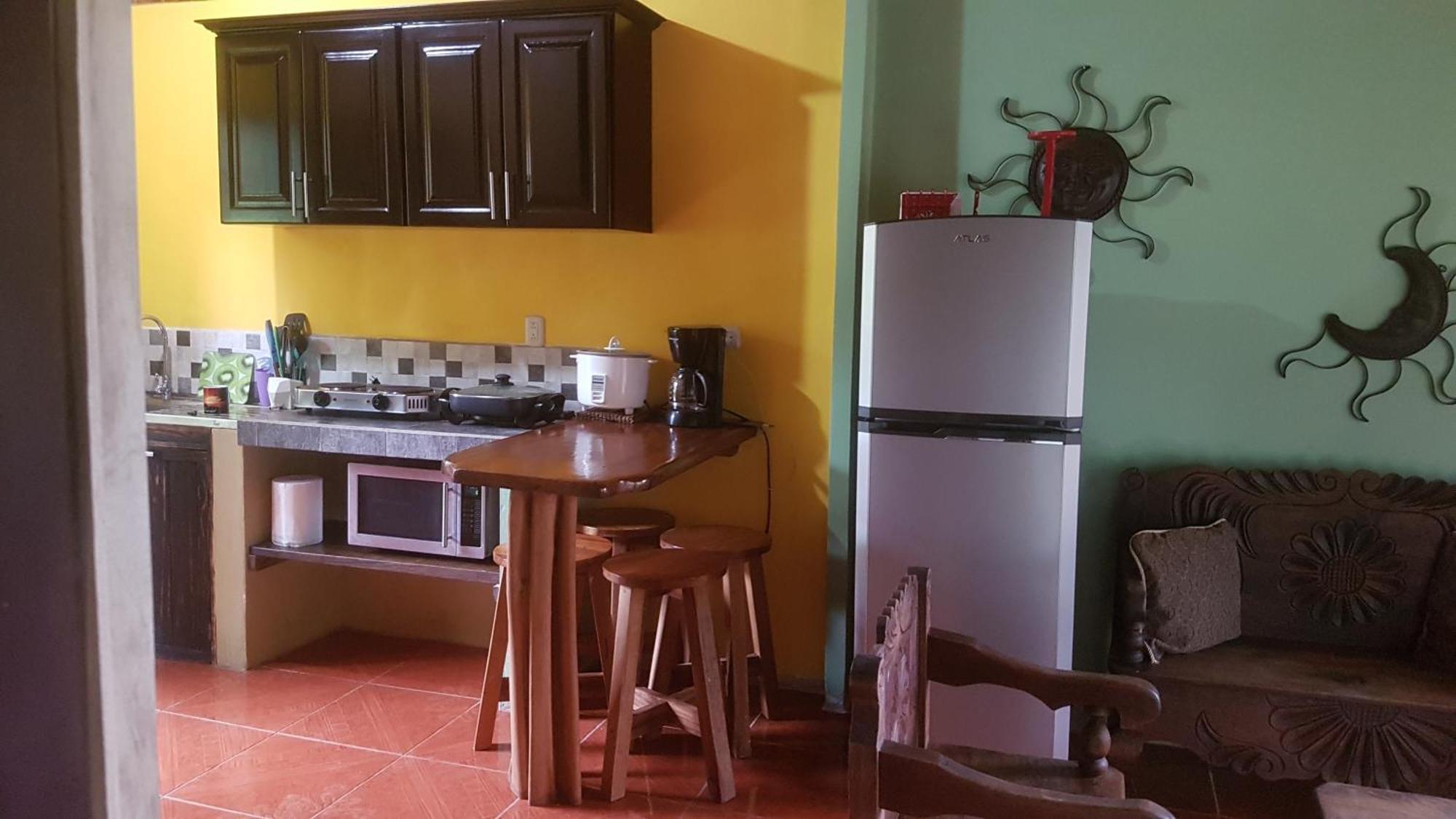 Casa De Playa Paraiso Terrenal San Juanillo Номер фото